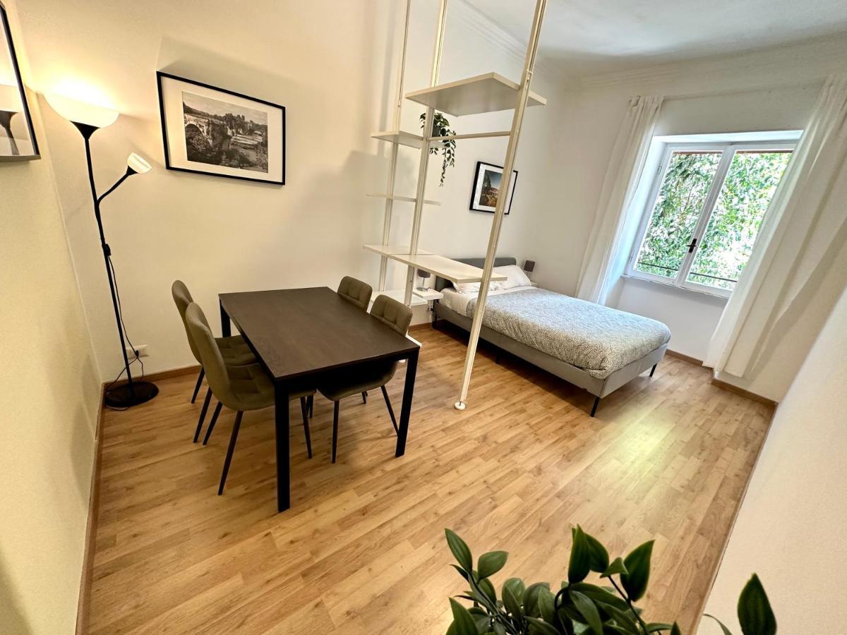 Rhome Holiday Fornaci Rome Extérieur photo